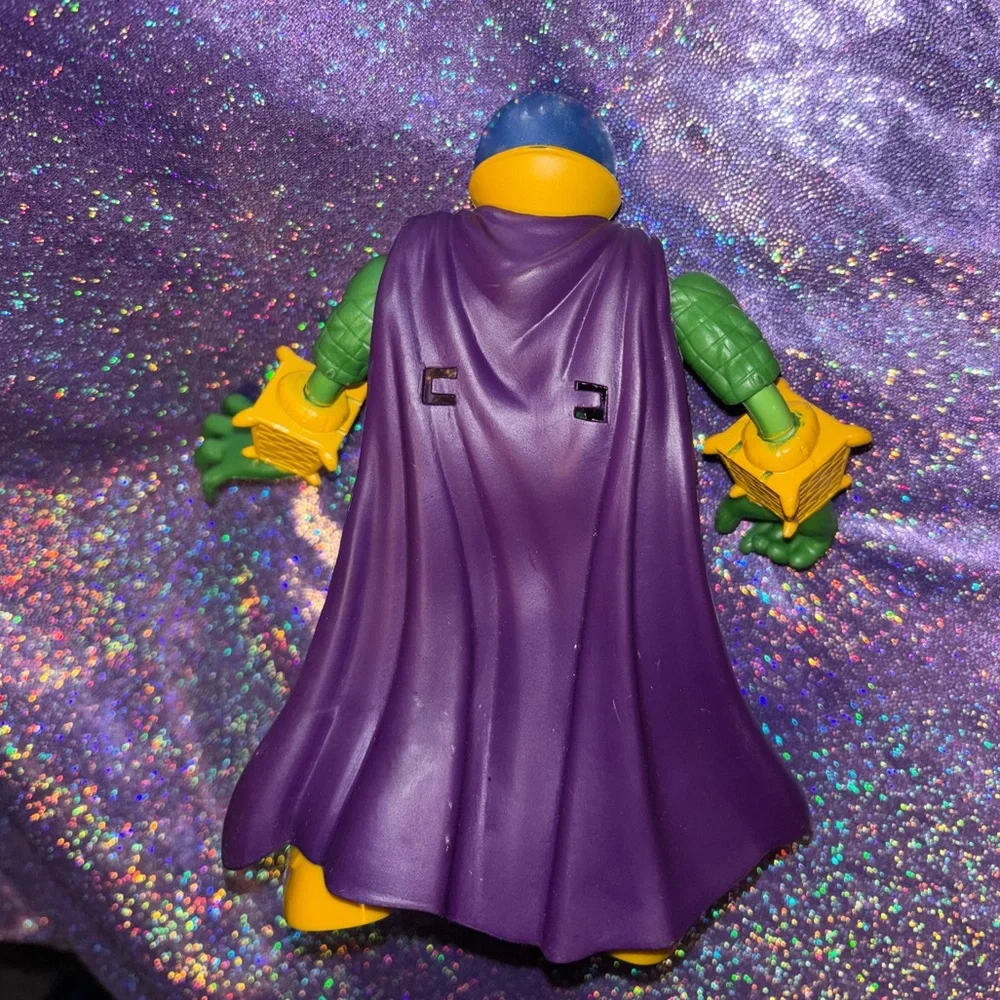 Marvel Mysterio Bend and Flex Action figure